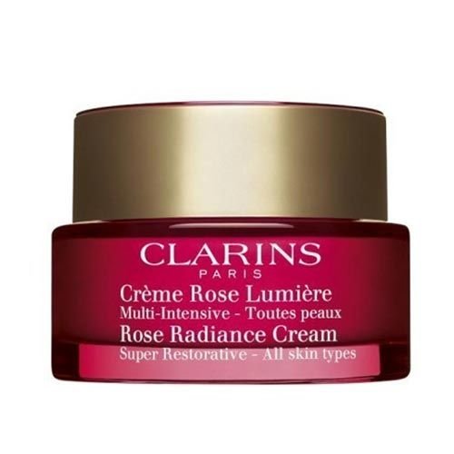 CLARINS Crème Rose Lumière - Multi Intensive Toutes Peaux